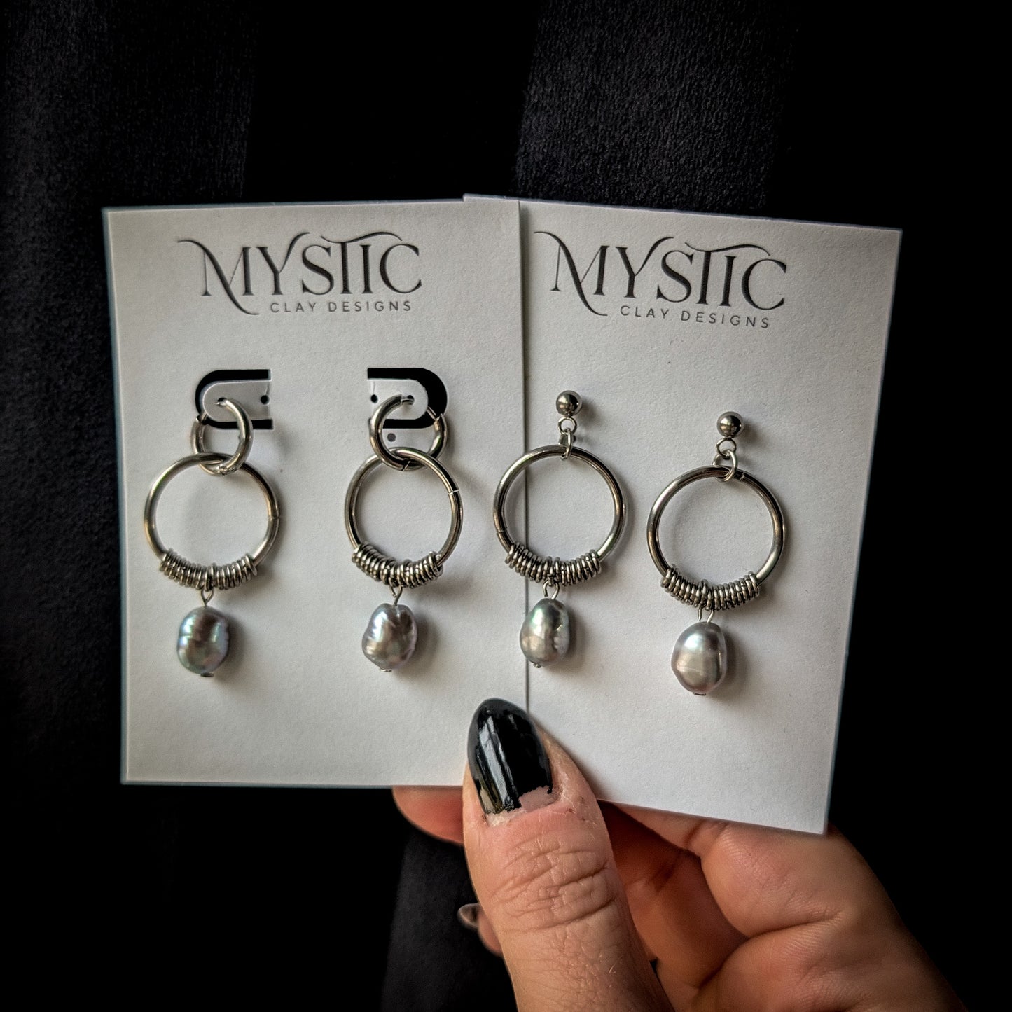 Siren Earrings