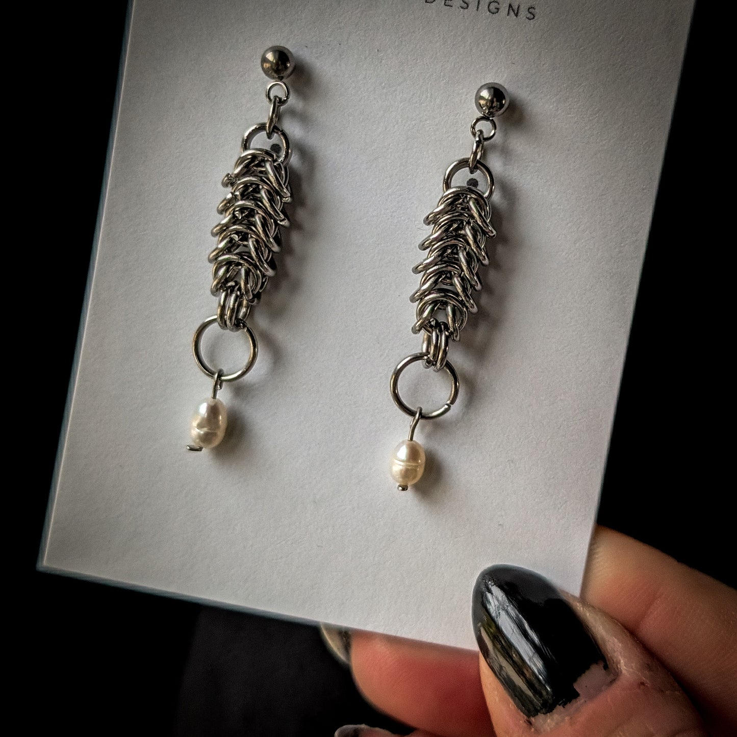Yara Earrings