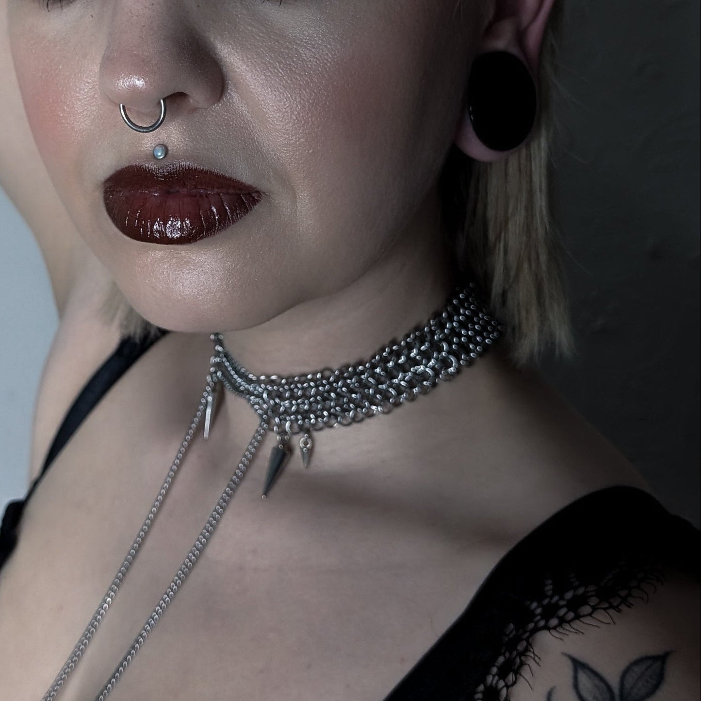Vipera Necklace
