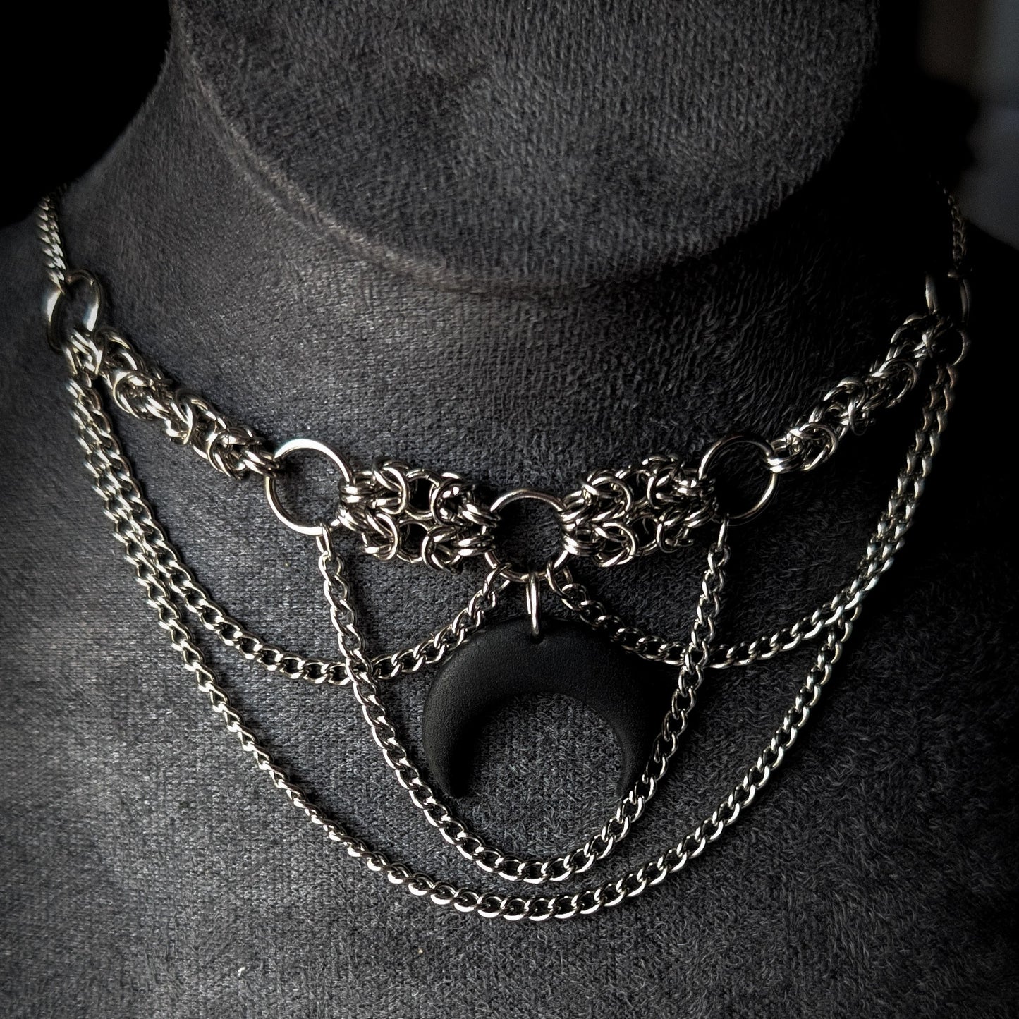 High Priestess Choker