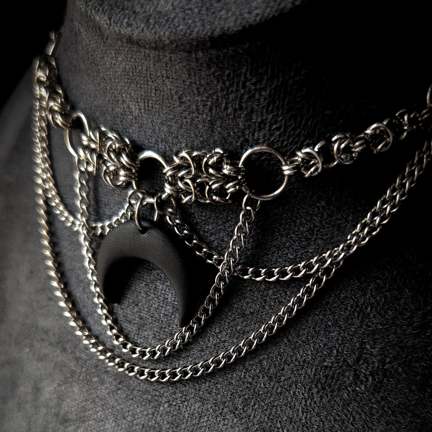 High Priestess Choker