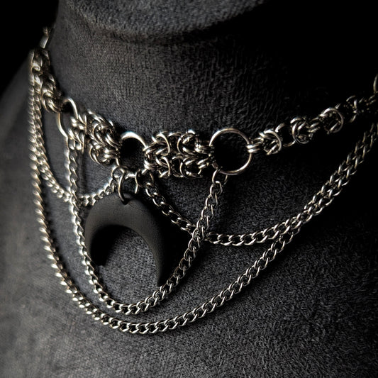 High Priestess Choker