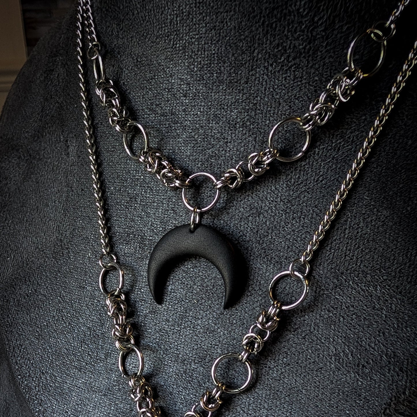 Customizable Byzantine Chain