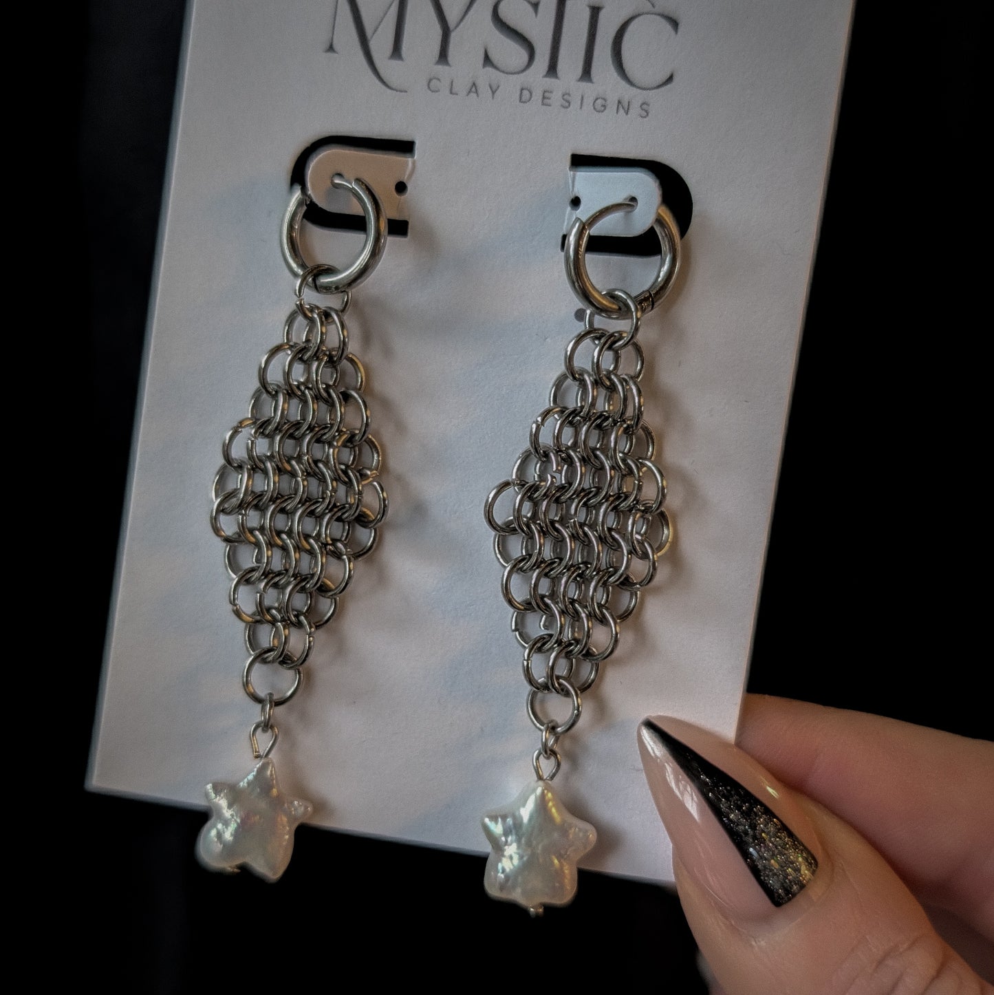 Solstice Earrings