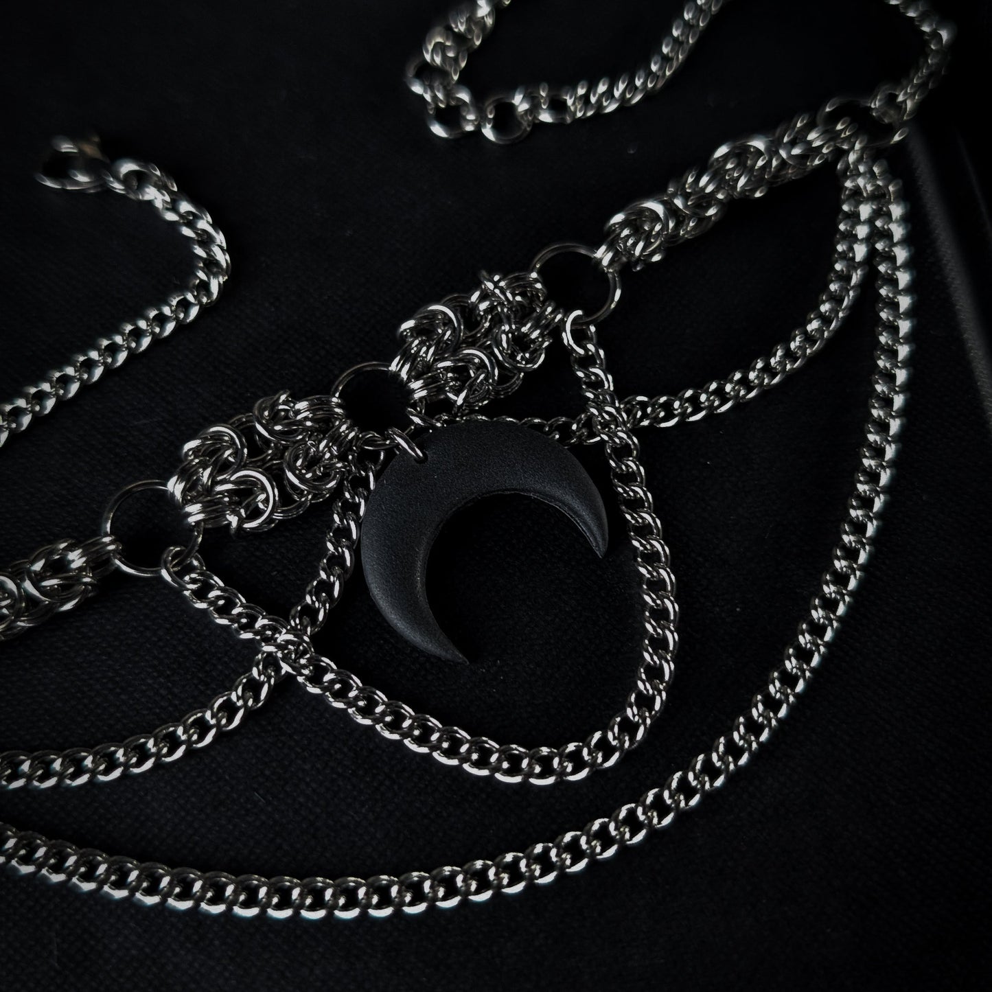 High Priestess Choker