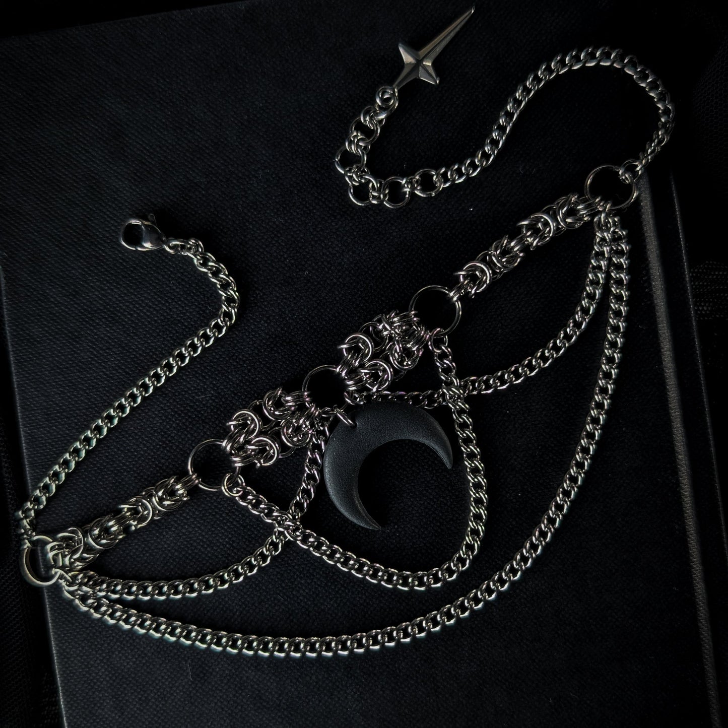 High Priestess Choker
