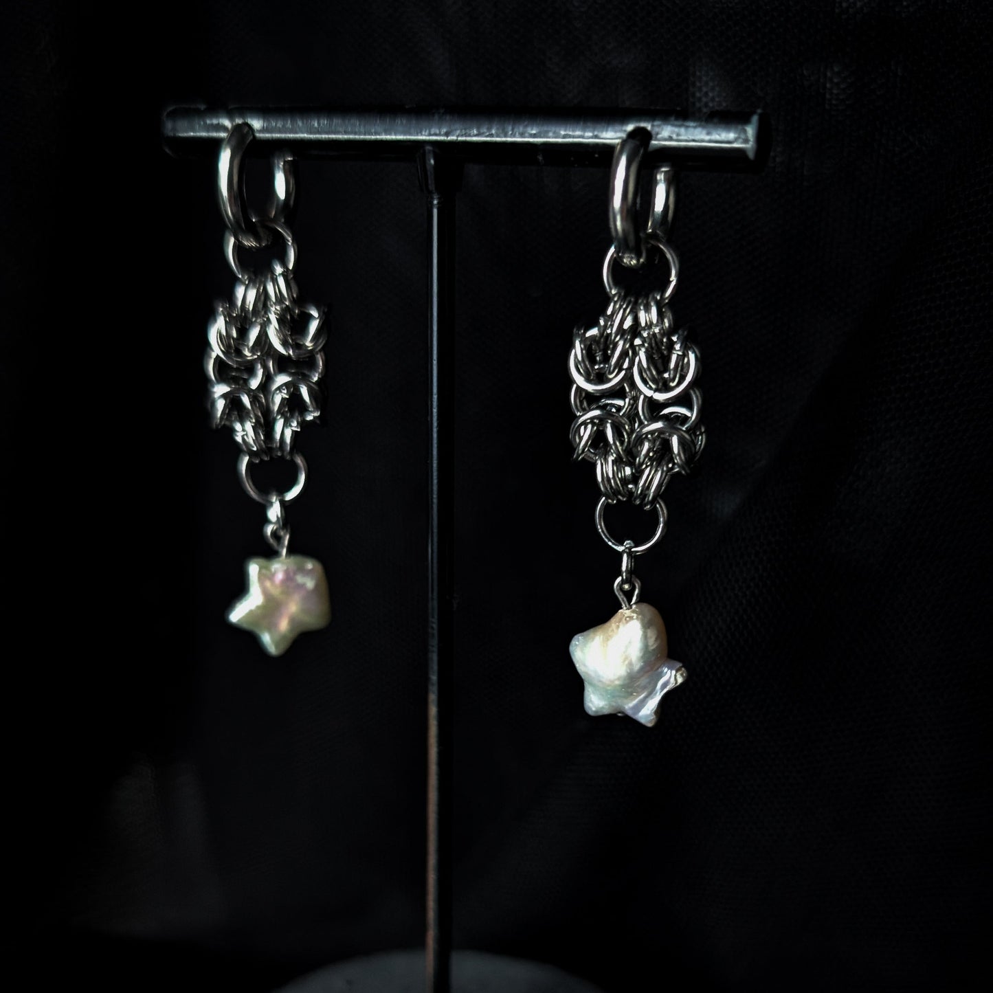 Starfall Earrings