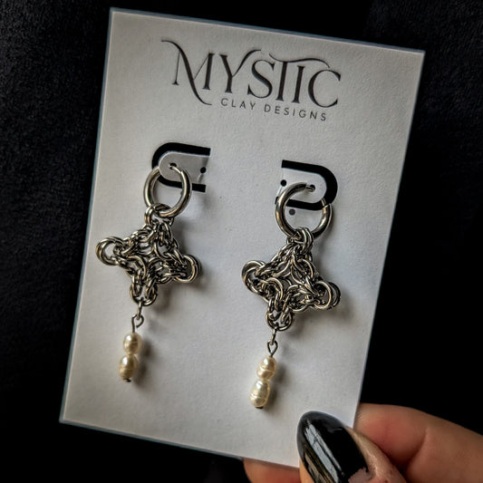 Thalassa Earrings