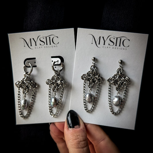 Mira Earrings