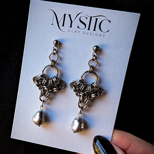 Galene Earrings