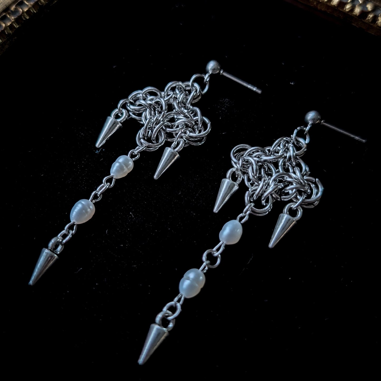 Snowflake Dangles
