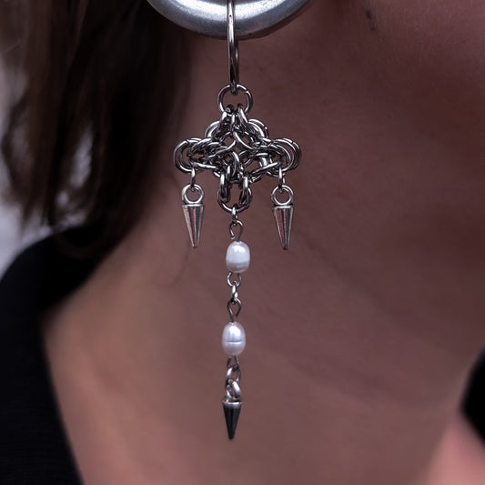 Snowflake Dangles