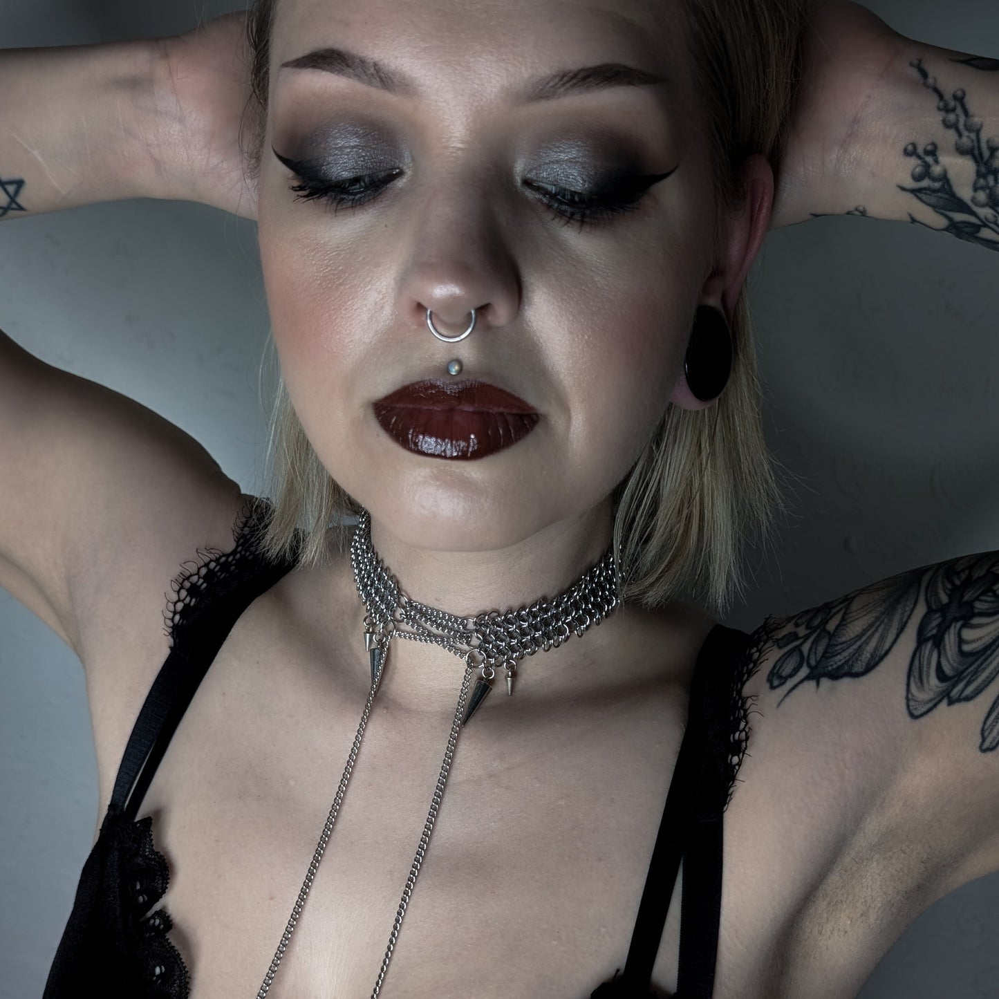 Vipera Necklace