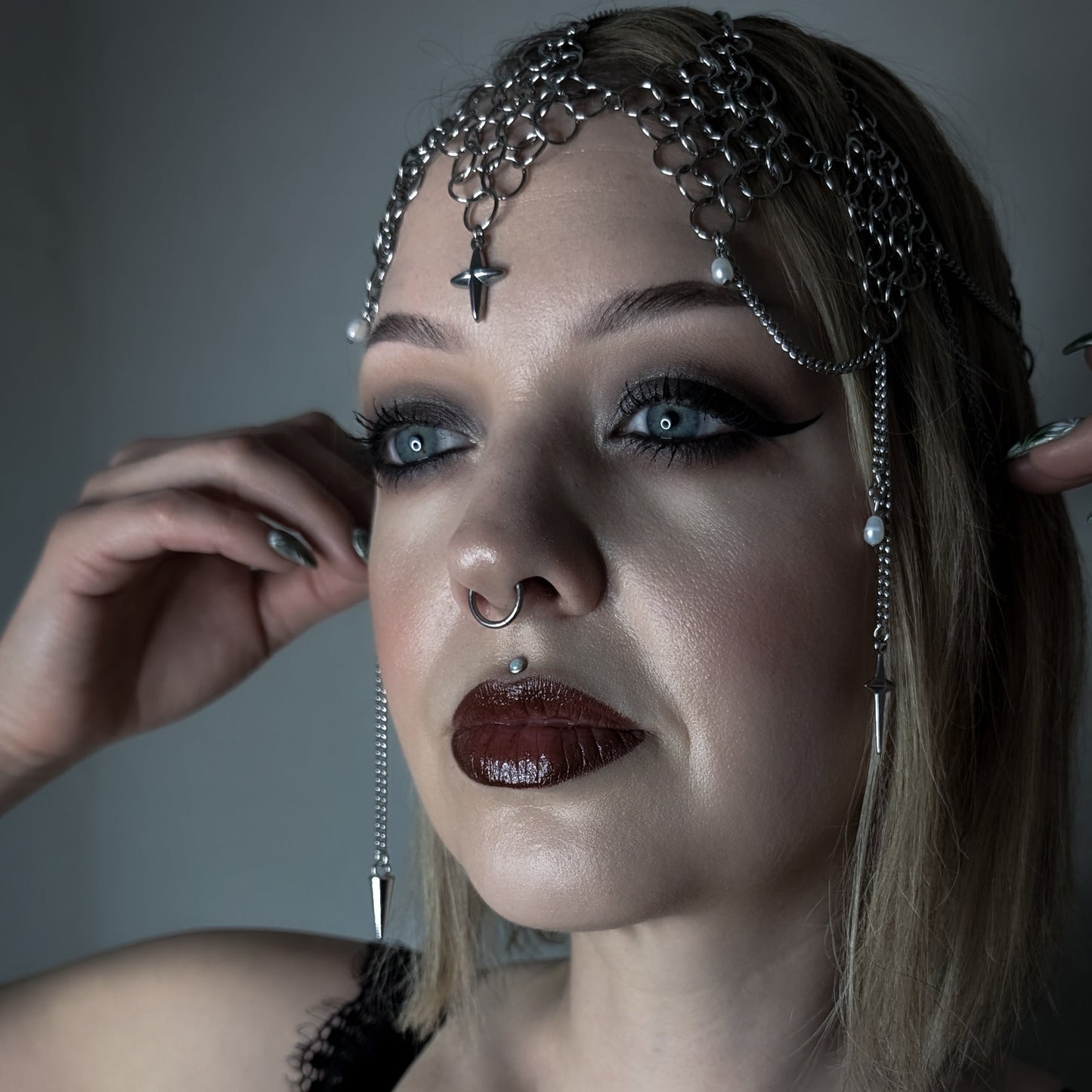 Asteria Headdress