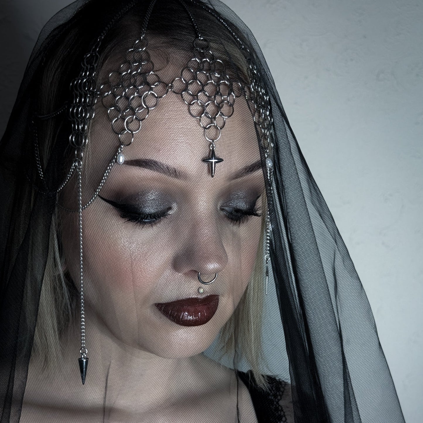 Asteria Headdress