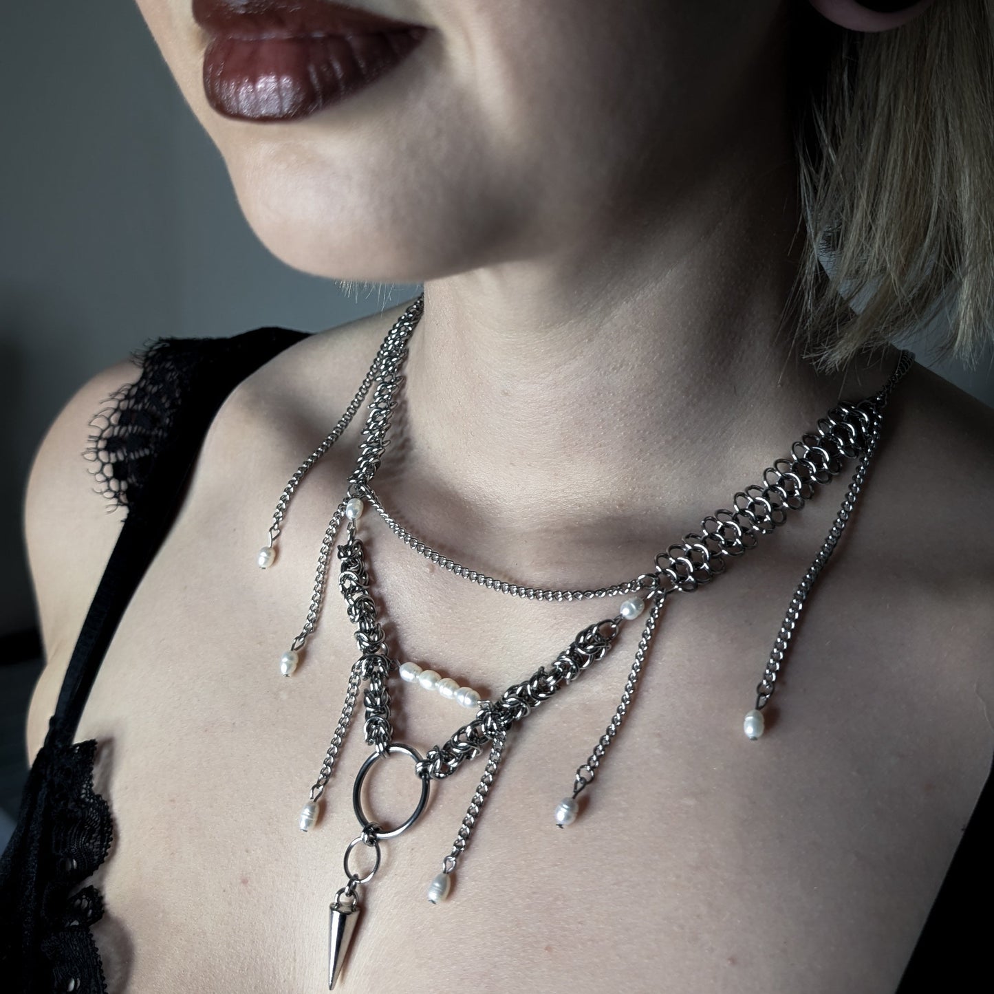 Muse Necklace