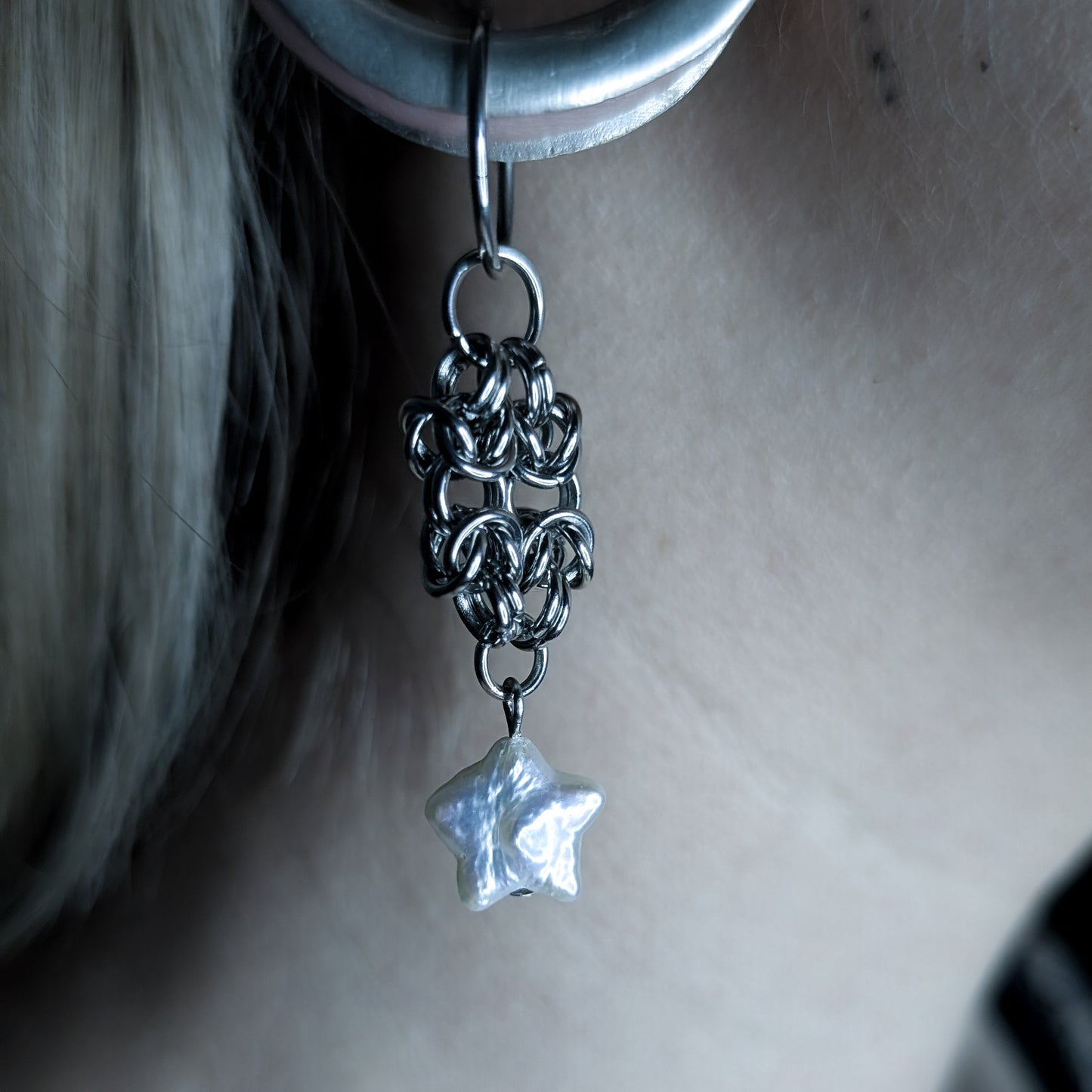 Starfall Earrings