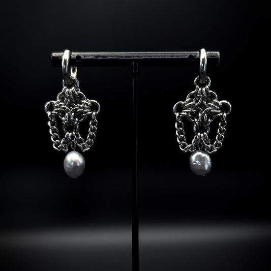 Tiamat Earrings