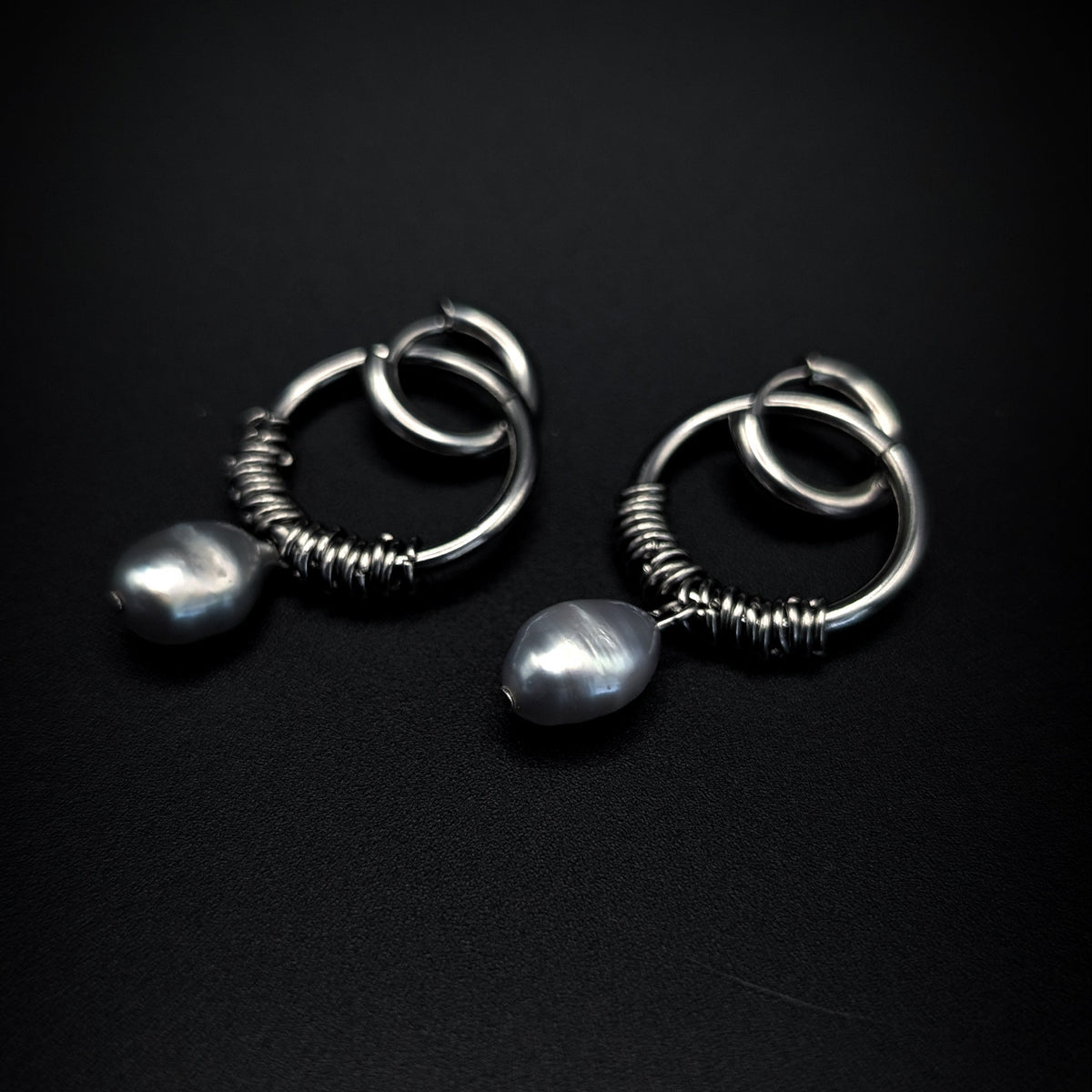 Siren Earrings