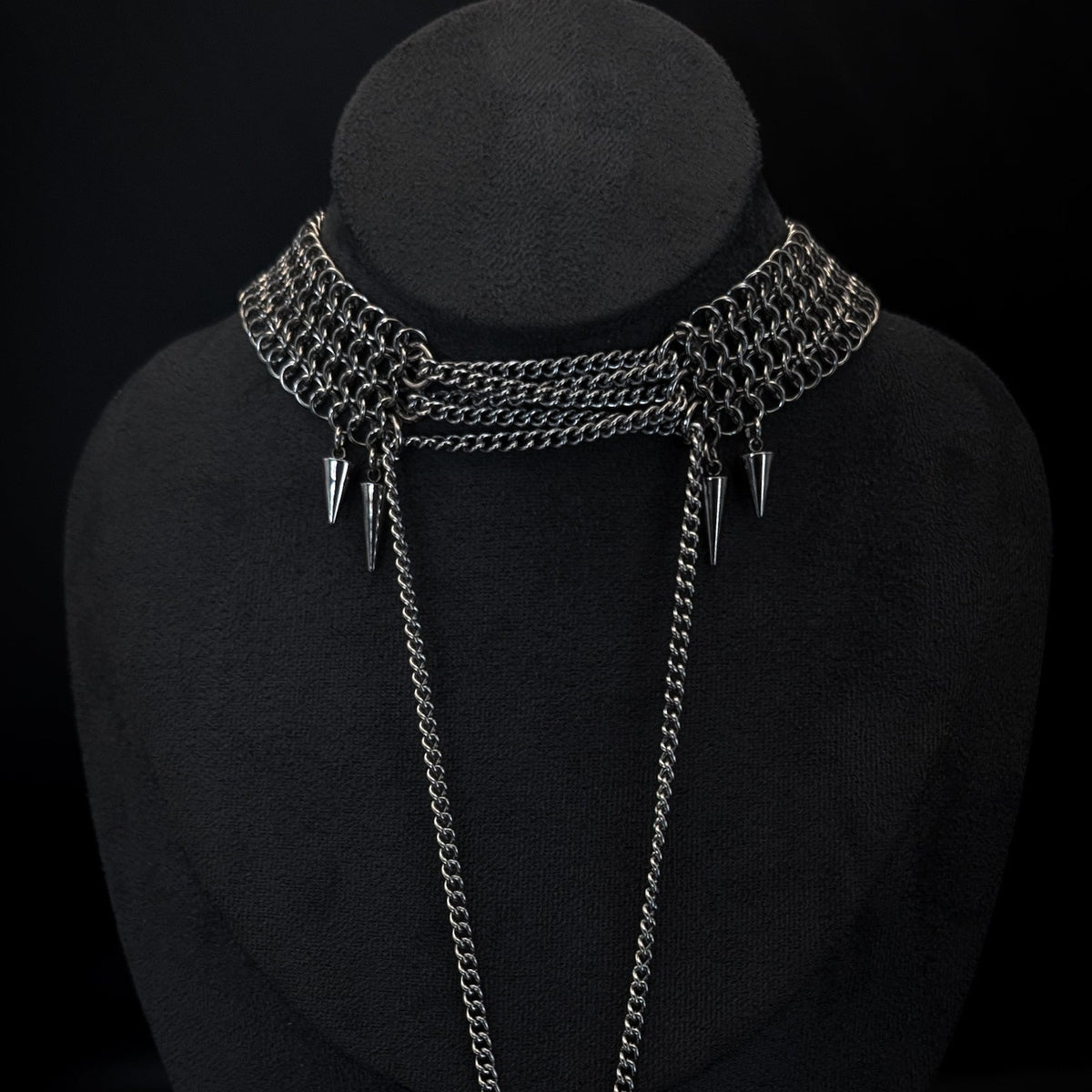 Vipera Necklace