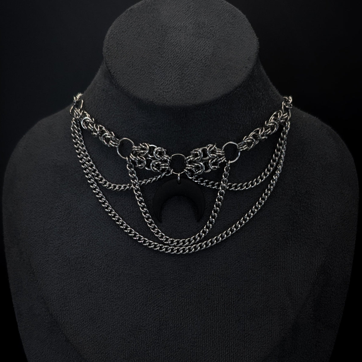 High Priestess Choker