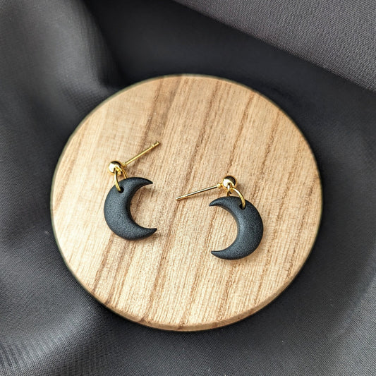 Moon Earrings
