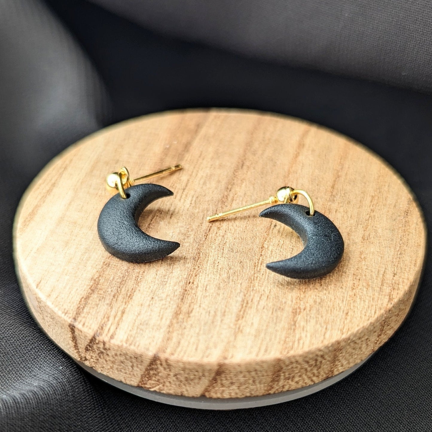 Moon Earrings