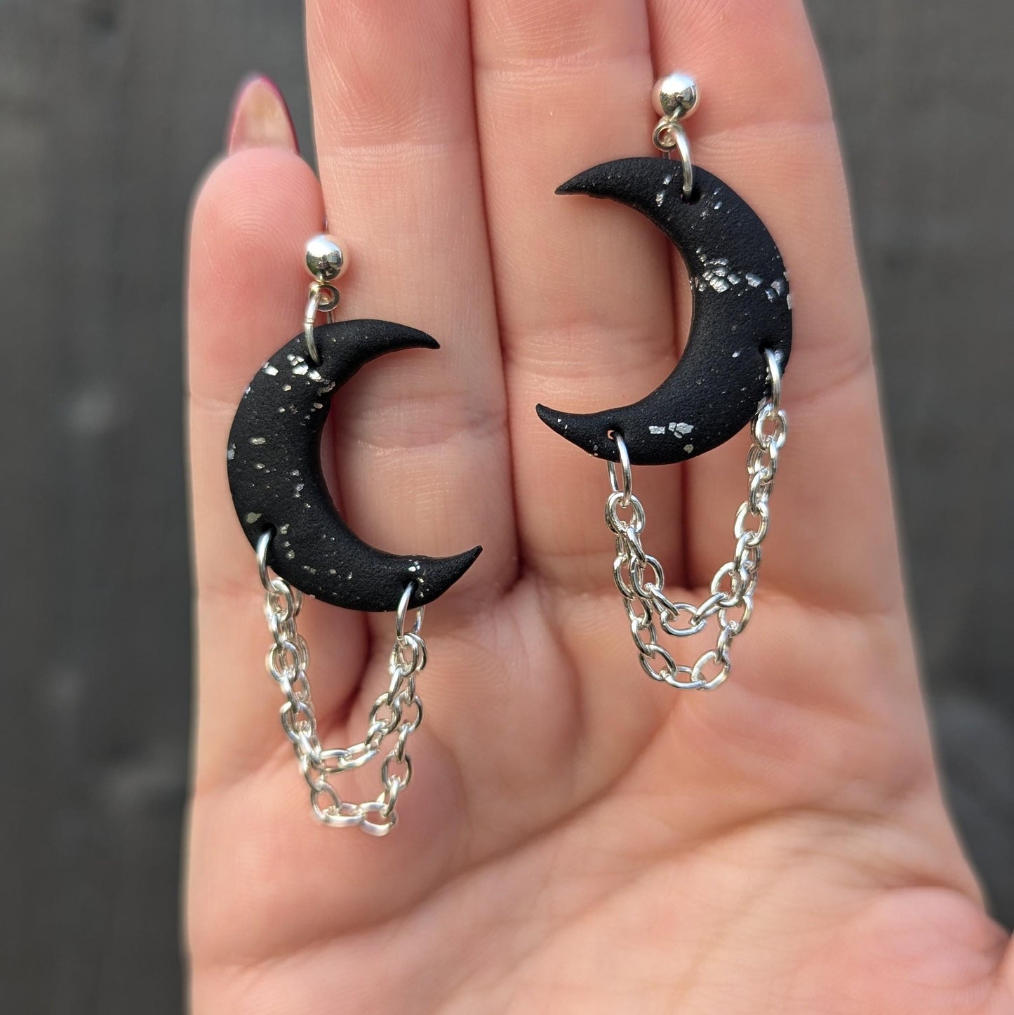 Silver Chained Moons