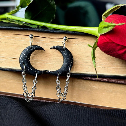 Silver Chained Moons
