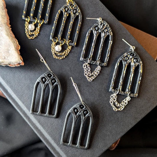 Cathedral Arch Earrings