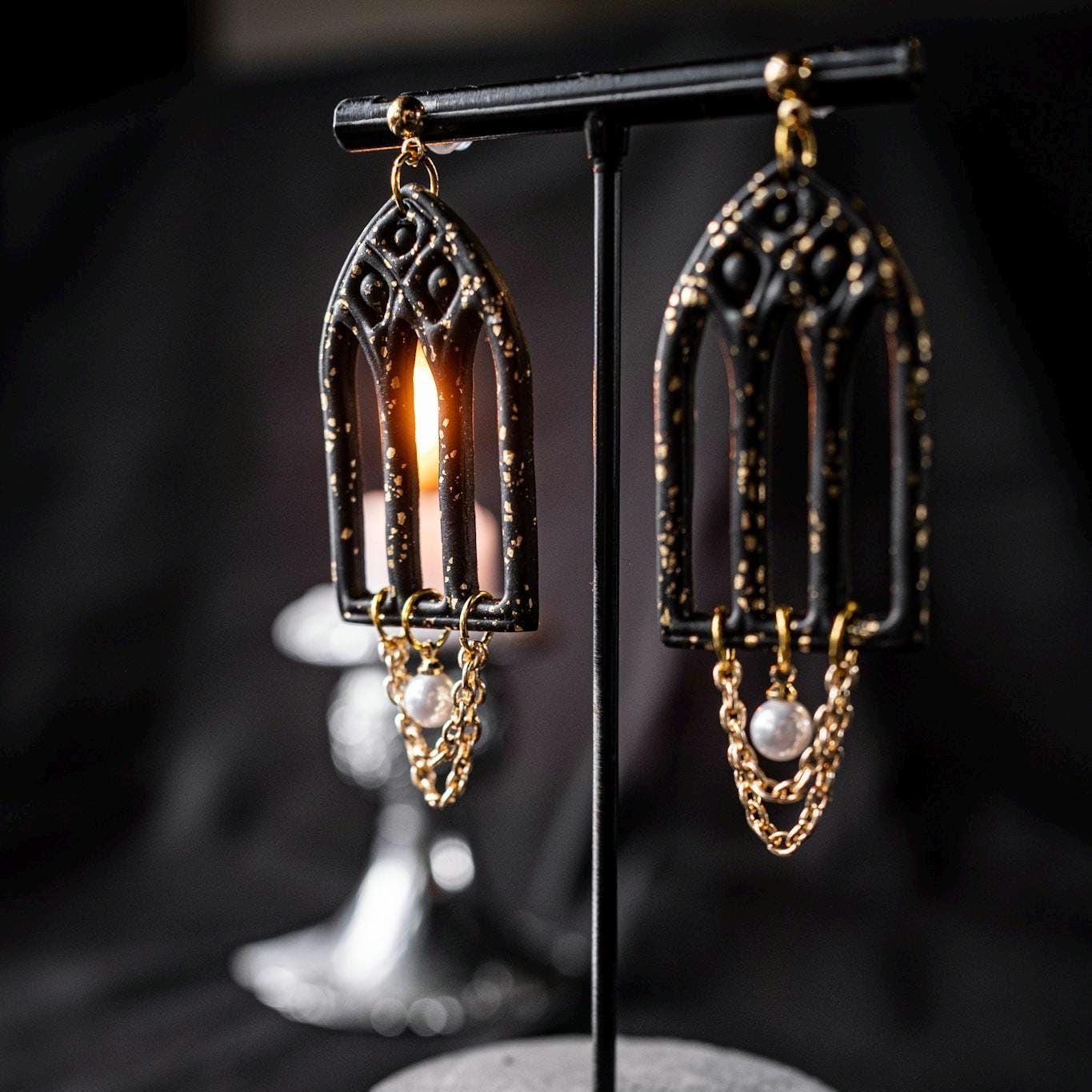 Cathedral Arch Earrings
